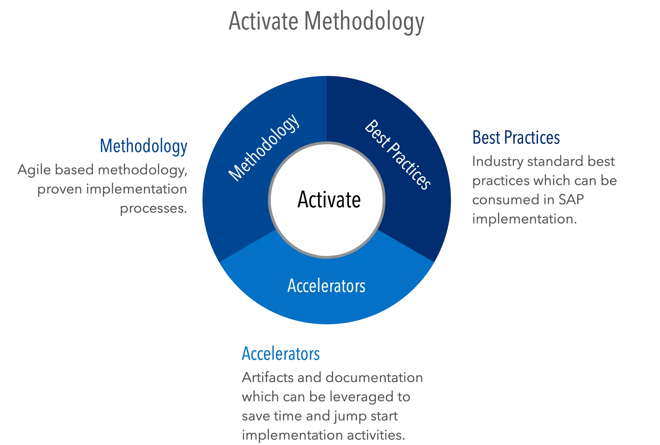 Activate1 SAP Activate Methodology