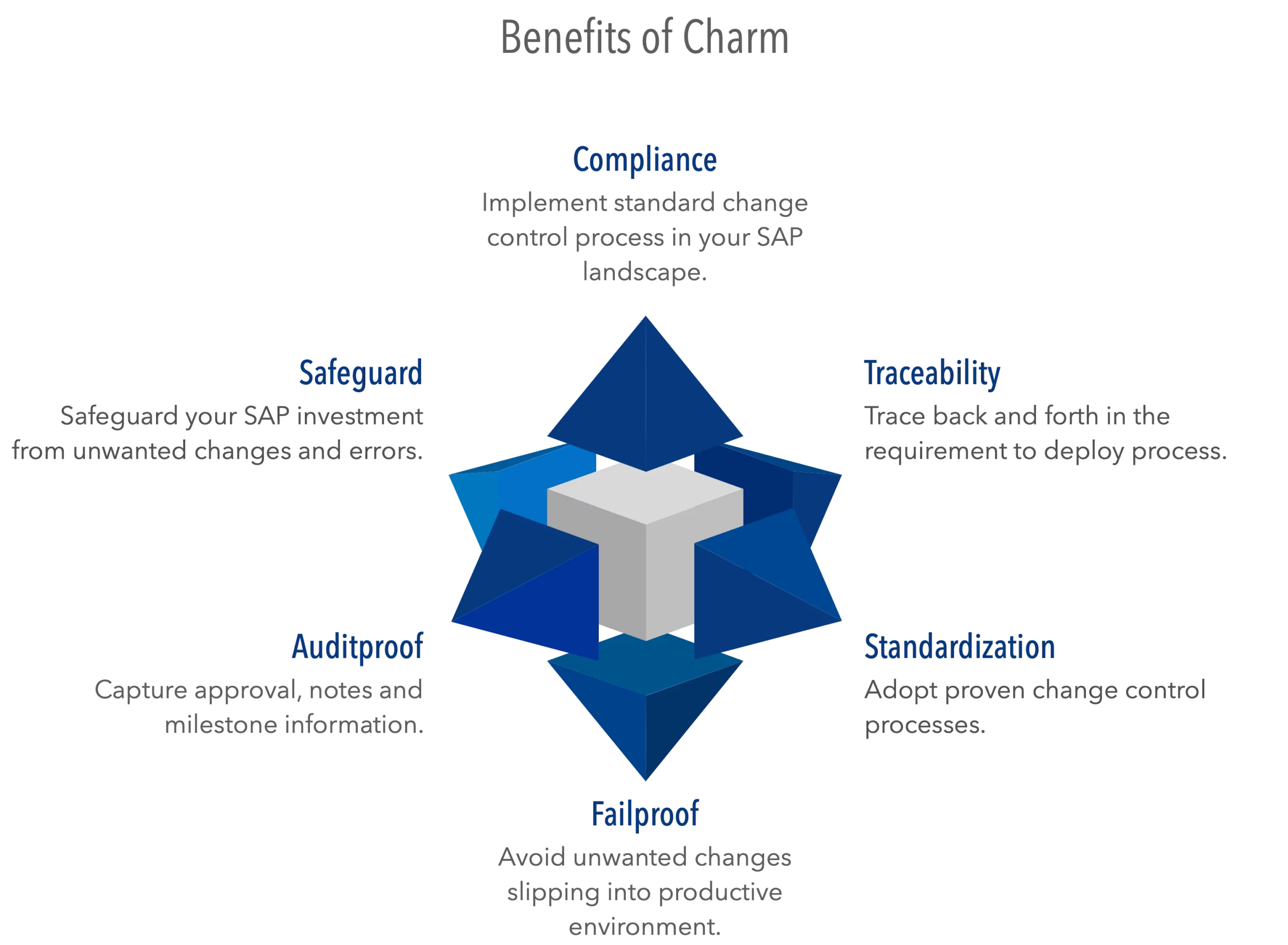 Charm-1 SAP Charm
